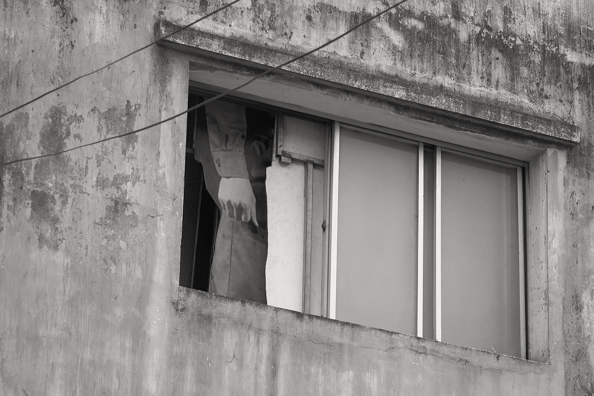 Christoph Radke, Vietnam, Saigon, Bùi Viện, 2017